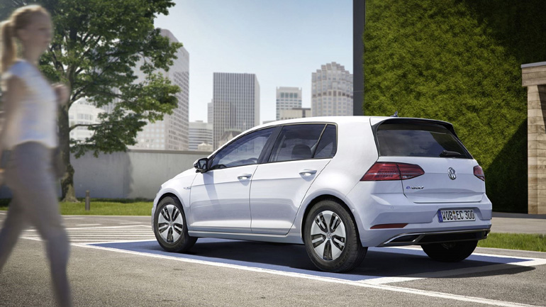 H VW προσφέρει κάτι μοναδικό στους αγοραστές του e-Golf