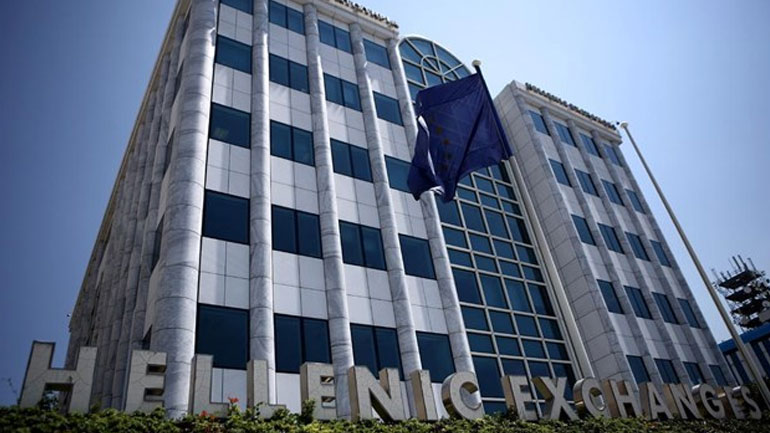 Οριακή πτώση στο Χρηματιστήριο