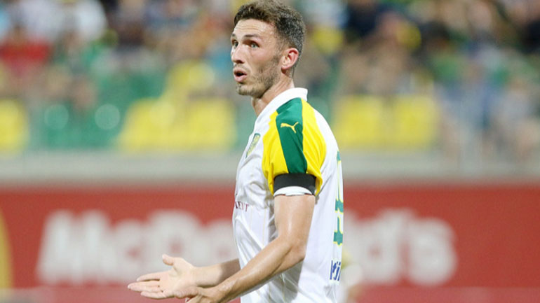 Κύπελλο Ασίας: Σκόραρε με την Αυστραλία ο Γιάννου Κύπελλο Ασίας: Σκόραρε με την Αυστραλία ο Γιάννου