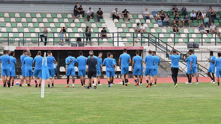 Απόλλων Σμύρνης: Με τρεις απουσίες κόντρα στη Λάρισα