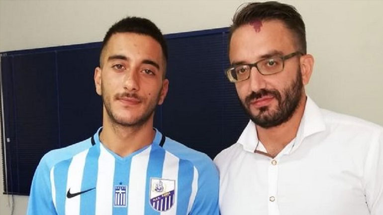 Παρελθόν από τη Λαμία ο Πινιώτης