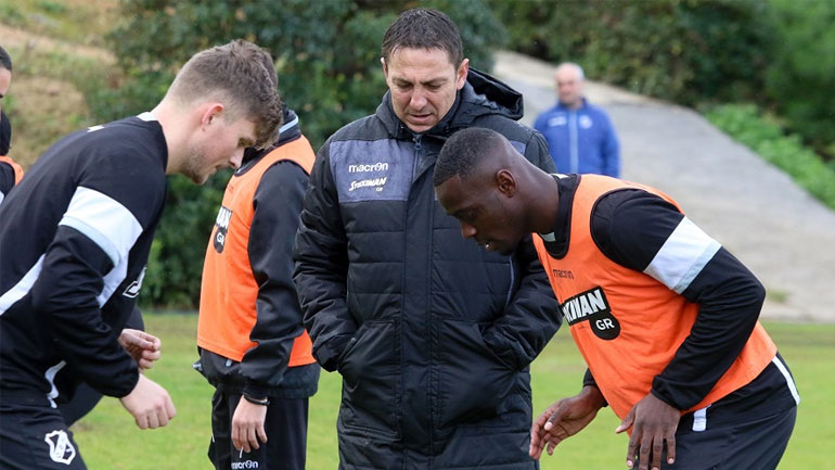 ΟΦΗ: Η αποστολή για το παιχνίδι με τον Πανιώνιο