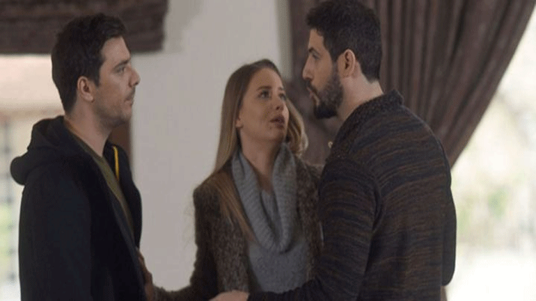 Γυναίκα χωρίς όνομα: Ο Μιχάλης επιστρέφει από το Πήλιο σε άσχημη ψυχολογική διάθεση