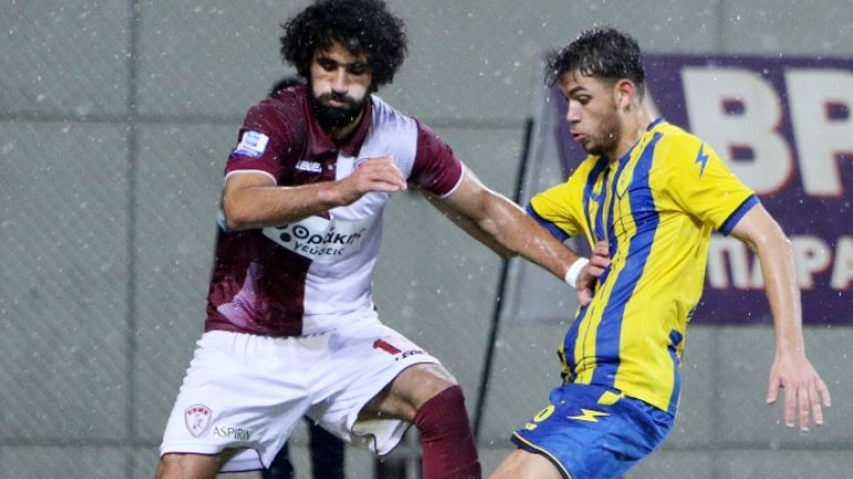 Χωρίς τον Ντίας στο Περιστέρι ο Παναιτωλικός