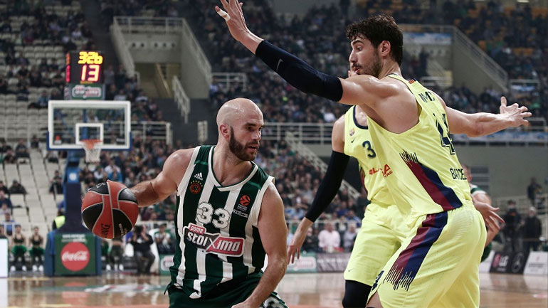 Euroleague: Στο «Παλάου Μπλαουγκράνα» δοκιμάζεται ο Παναθηναϊκός