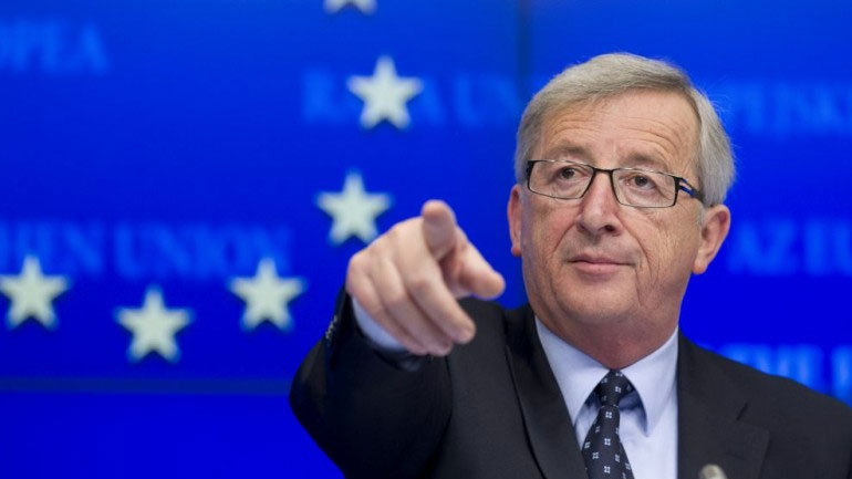 Juncker: Πρέπει να καταβληθεί κάθε προσπάθεια προκειμένου να αποφευχθεί ένα Brexit χωρίς συμφωνία