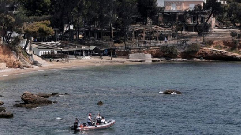 Βραβεύονται αλιείς και τέσσερις ναυτικοί της Seajets για την προσφορά τους στο Μάτι