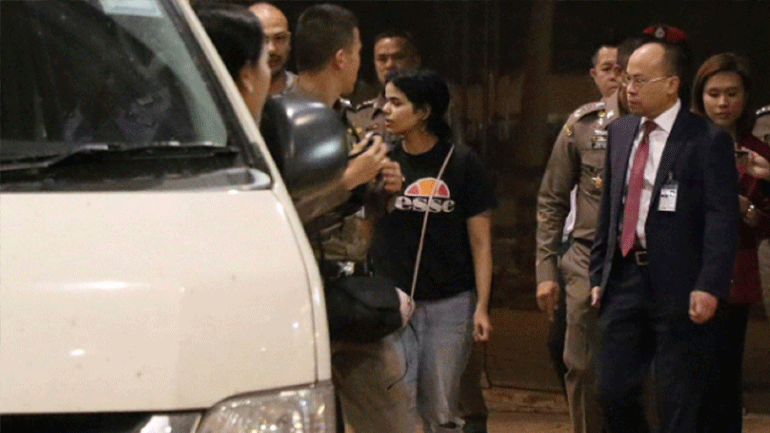 Ο Καναδάς χορήγησε άσυλο σε 18χρονη από τη Σαουδική Αραβία