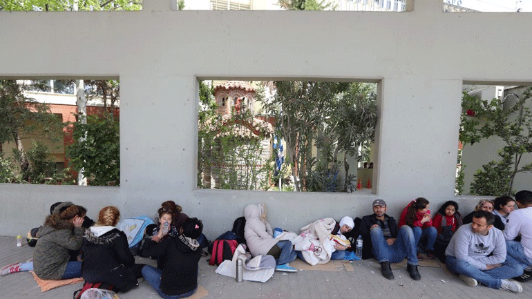 Επιστολή γερμανίδας νοσηλεύτριας προς την Μέρκελ για τις συνθήκες στη Μόρια