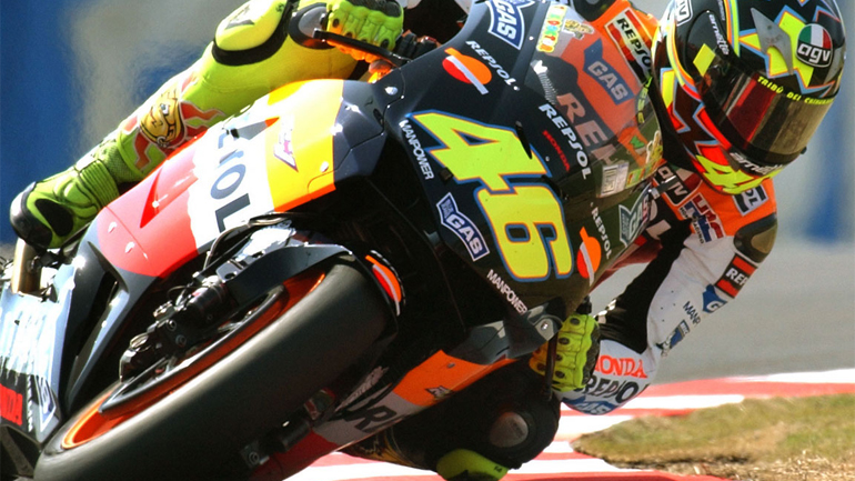 MotoGP: Η ιστορική Honda RC211V