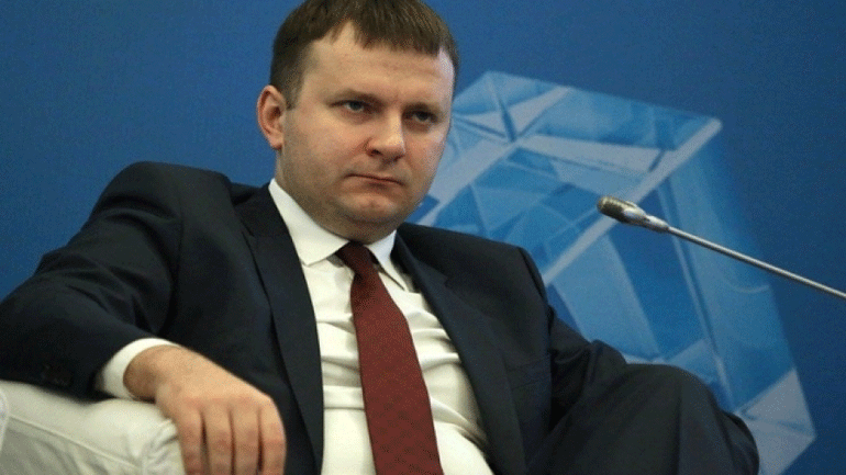 Επικεφαλής της ρωσικής αντιπροσωπείας στο Νταβός θα είναι ο Μαξίμ Ορέσκιν