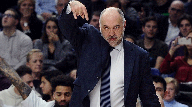 Λάσο: «Κάναμε πολύ καλή δουλειά στην επίθεση»