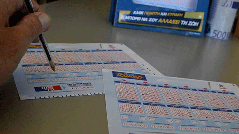 Στην Αθήνα το τυχερό δελτίο του Τζόκερ