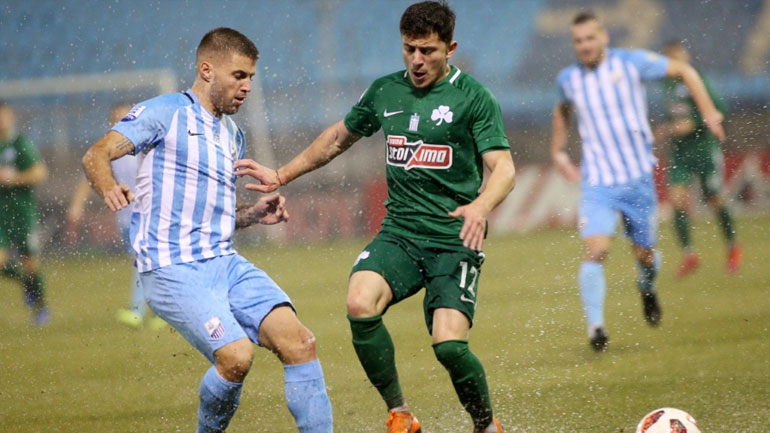 Χατζηθεοδωρίδης: «Κάποιες φορές κερδίζεις, κάποιες φορές μαθαίνεις»