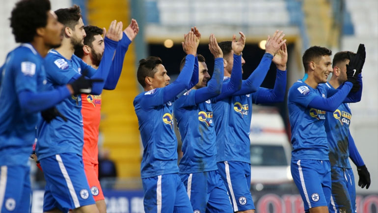 Ατρόμητος: Η αποστολή για τον αγώνα με τον Παναιτωλικό