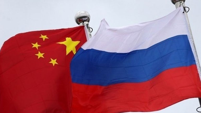 Κίνα-Ρωσία: Η οικονομική αξία του όγκου εμπορικών συναλλαγών ξεπέρασε τα 100 δισ. δολάρια