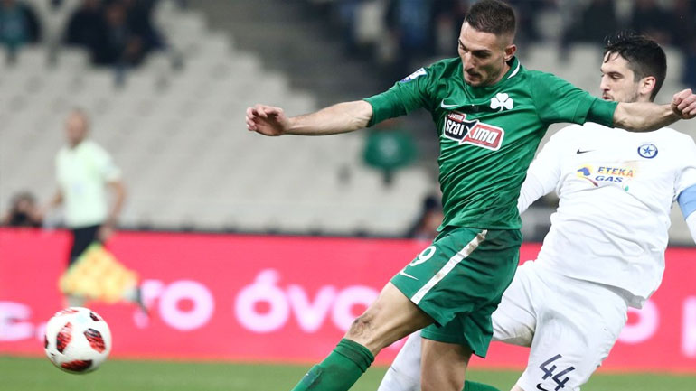 ΠΑΟ: Επέστρεψε ο Μακέντα, εκτός για 10 μέρες ο Πούγγουρας