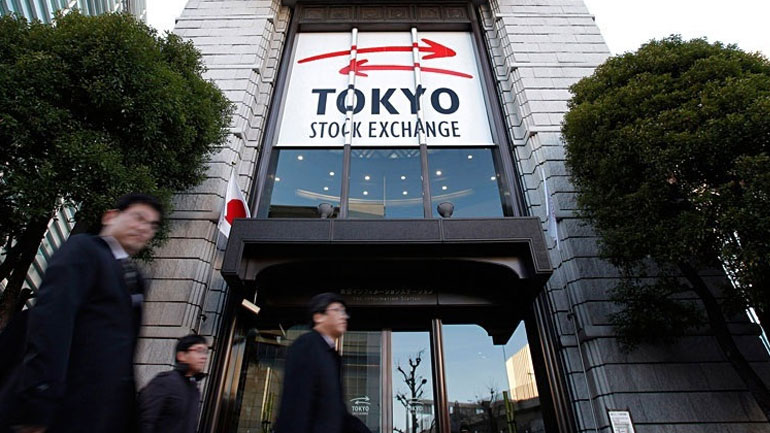 Άνοδος στο Τόκιο