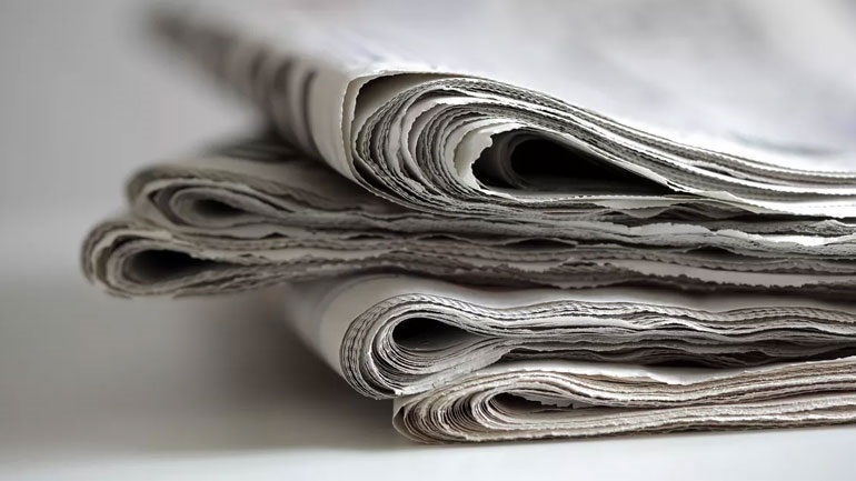 Τα πρωτοσέλιδα των κυριακάτικων εφημερίδων Τα πρωτοσέλιδα των κυριακάτικων εφημερίδων