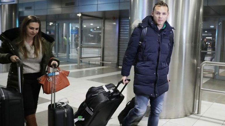 Άρης: Στη Θεσσαλονίκη ο Κόρχουτ