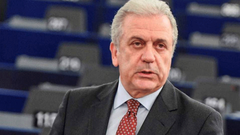 Αβραμόπουλος για Δημήτρη Σιούφα: «Ξεχωριστή προσωπικότητα του δημόσιου βίου»