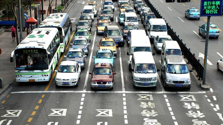 Κίνα: Ετήσια μείωση κατά 19,2% οι πωλήσεις επιβατικών αυτοκινήτων, τον Δεκέμβριο του 2018