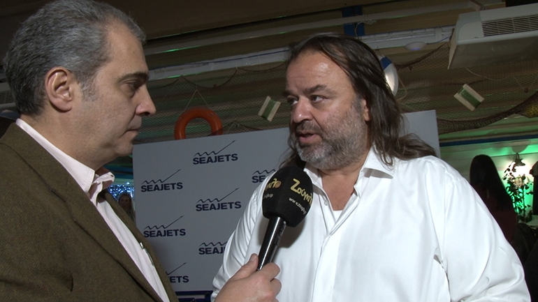 Ο Μάριος Ηλιόπουλος στο zougla.gr για τους διασώστες στο Μάτι