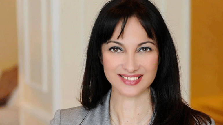 Ολοκληρώθηκε η επίσκεψη της Έλενας Κουντουρά στο Τορόντο