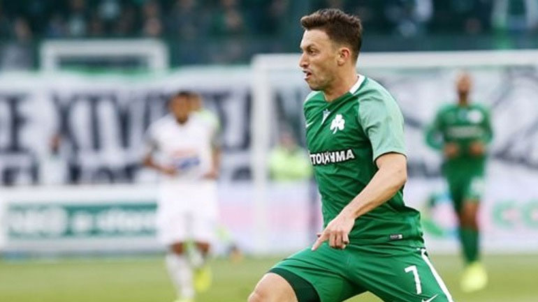 Παναθηναϊκός: Στην αποστολή μετά από 10 μήνες ο Άλτμαν