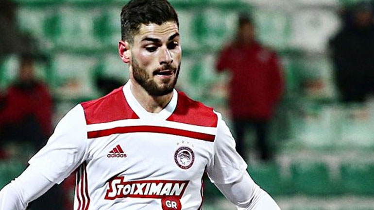 Η αποστολή του Ολυμπιακού για τον αγώνα με τον Λεβαδειακό