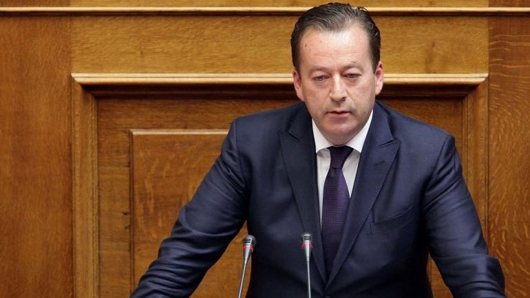 Βασίλης Κόκκαλης: «Δεν θα ψηφίσω τη Συμφωνία των Πρεσπών»