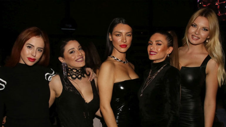 Που διασκέδασαν τα κορίτσια του My Style Rocks;