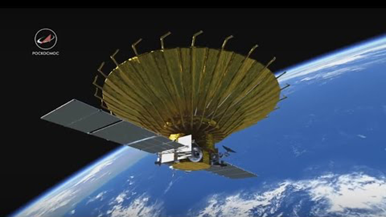 Ρωσία: Προσπάθεια για την ανάκτηση του ελέγχου του τηλεσκοπίου Spektr-R