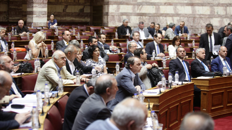 Εισαγγελική παρέμβαση για απειλές κατά βουλευτών των ΑΝΕΛ