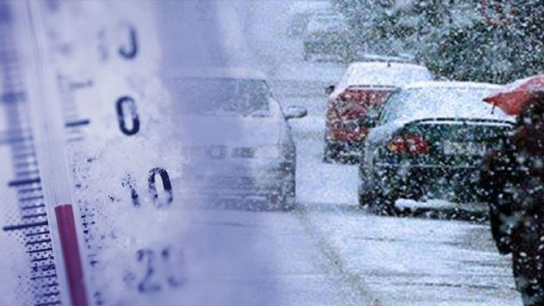 Καταιγίδες και χιόνια έως το πρωί της Κυριακής στη Νότια Ελλάδα