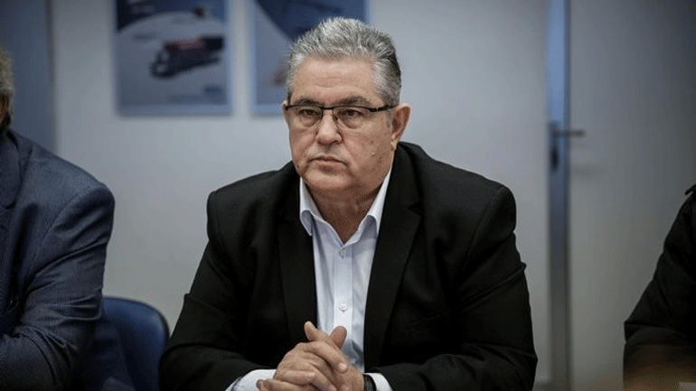 «Ο λαός να κάνει την πραγματική διαφορά με αποφασιστική ισχυροποίηση του ΚΚΕ»