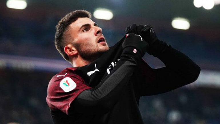 Κύπελλο Ιταλίας: Ο Κουτρόνε λύτρωσε τη Μίλαν στην παράταση Κύπελλο Ιταλίας: Ο Κουτρόνε λύτρωσε τη Μίλαν στην παράταση