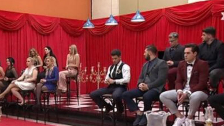 Power of Love: Αυτός είναι ο παίκτης που αποχώρησε!