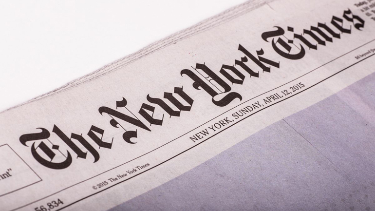 ΝΥΤ: Σπάνιο δείγμα θριάμβου της διπλωματίας η Συμφωνία των Πρεσπών