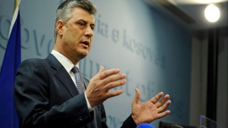 Χ. Θάτσι: Μετά τη συμφωνία των Πρεσπών σειρά έχει η επίλυση του ζητήματος του Κοσόβου