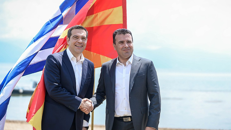 O οδικός χάρτης της Αθήνας για τις Πρέσπες