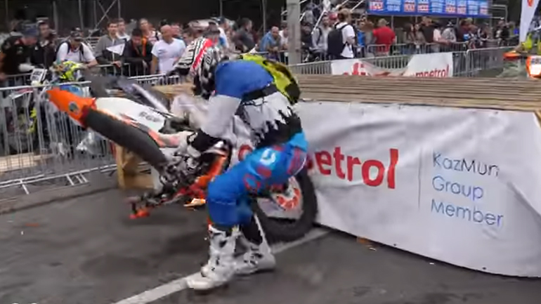 Romaniacs Extreme Enduro 2018: Πόνος μέρος δεύτερον