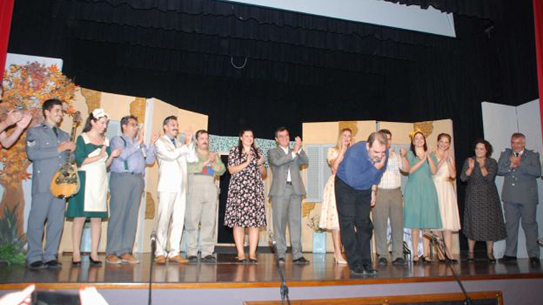 Η θεατρική ομάδα της Ελληνικής Αστυνομίας παρουσιάζει την «Κόμισσα της Φάμπρικας»