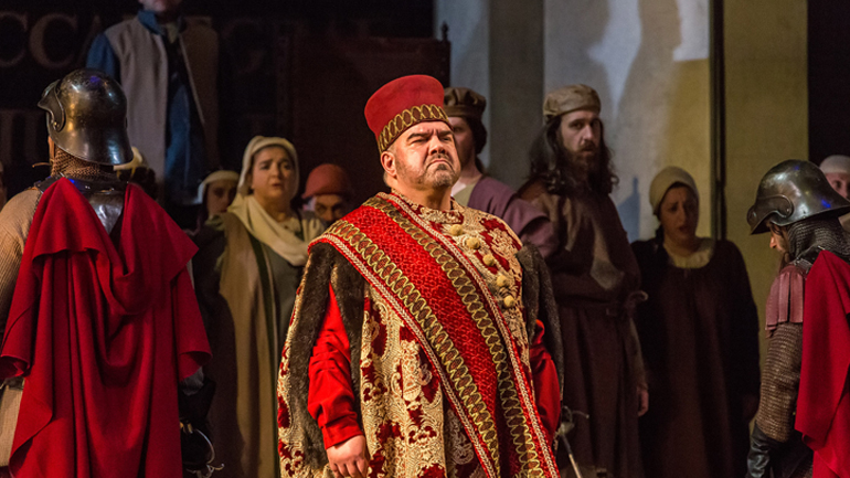 Εθνική Λυρική Σκηνή: 300 δωρεάν θέσεις για ανέργους στη γενική δοκιμή του Σιμόν Μποκκανέγκρα