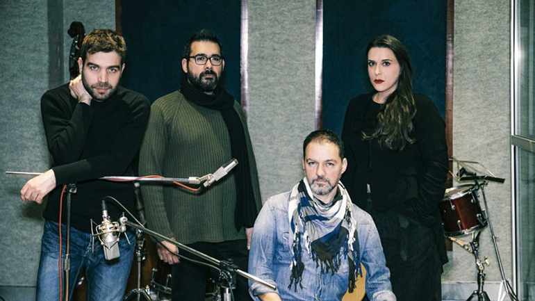 Μαρία Πολυδούρη – Κώστας Καρυωτάκης: Μουσική αλληλογραφία στη Στέγη