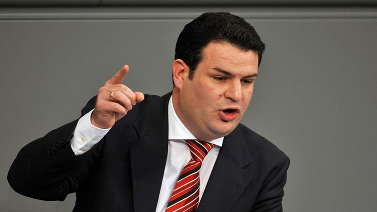 Πρωτοβουλία του Γερμανού υπουργού Εργασιας για κατώτατο ευρωπαϊκο μισθό