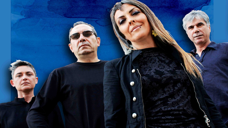 Οι Μπλε ταξιδεύουν «Unplugged» στην Καλαμάτα