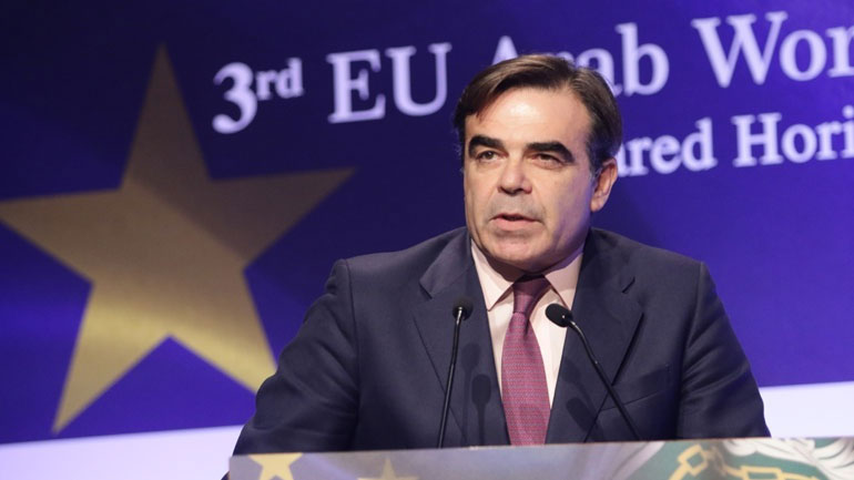 Μ. Σχοινάς: «Η Ελλάδα άφησε πίσω την εποχή των μνημονίων. Πορεύεται μόνη της»