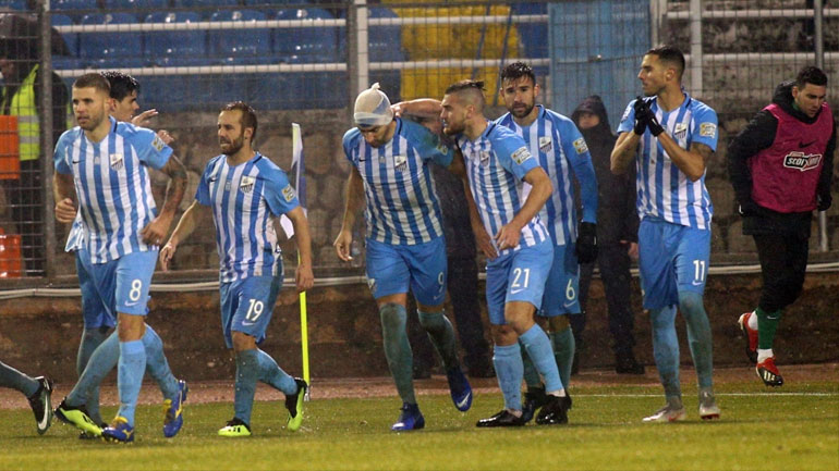 Λαμία: Η αποστολή για τον αγώνα με τον Άρη