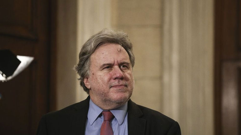 Γ. Κατρούγκαλος: Η Συμφωνία των Πρεσπών θα ψηφιστεί